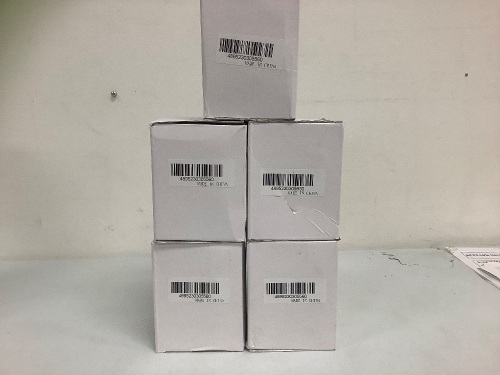 Lot of (5) Adjustable Metal Mount for Ring Stick Up Cam, Appears new, Sold as is - Lot 64
