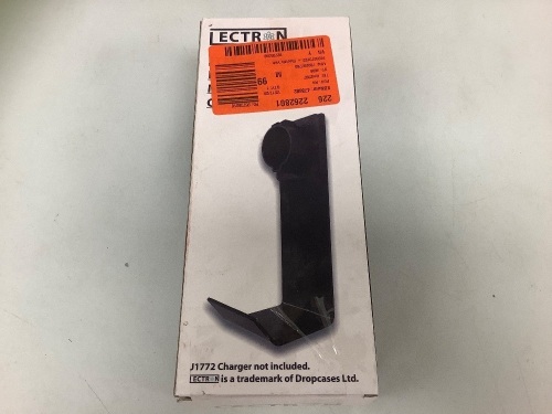 Connector Holster Dock and Metal J Hook Combo Set, Appears New, Sold as is - Lot 48