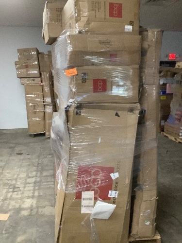 MISC. Salvage Pallet - Lot 1202
