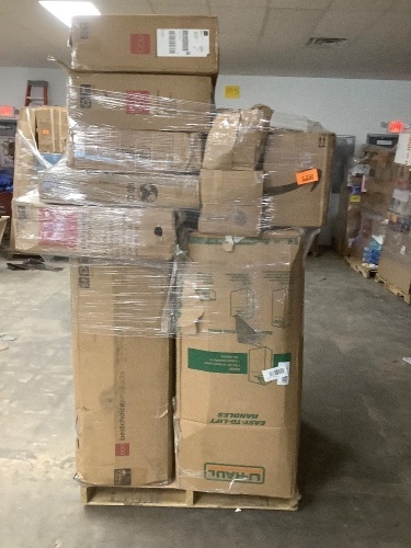 Misc. Salvage Pallet - Lot 1230