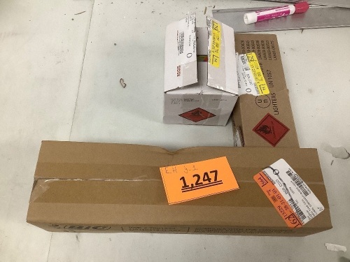 Boxes Of BIC Lighters - Lot 1247