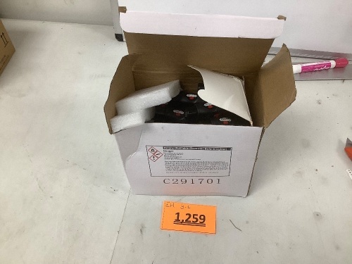Box Of Lighters - Lot 1259