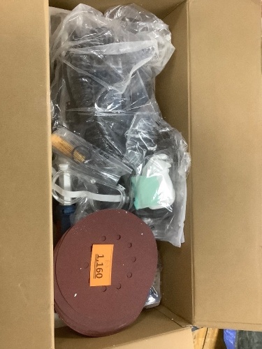 Enhulk Drywall Sander - Lot 1160