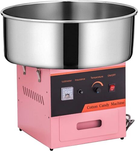 VEVOR 110V Cotton Candy Machine  - Lot 72
