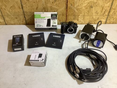 Lot of Misc Electronics - Lot 187