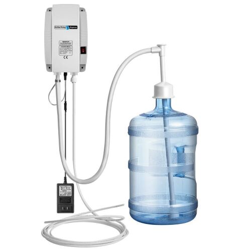 VEVOR Bottled Water Dispenser Pump System with Single Inlet, 110V 20ft US Plug  - Lot 224