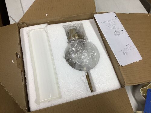 Wall Sconce  - Lot 235