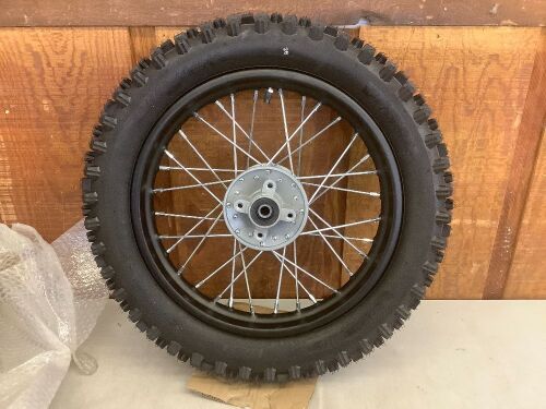 Dirt Bike Tire  - Lot 290
