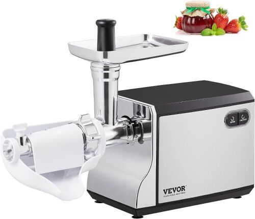 VEVOR Electric Tomato Strainer - Lot 300