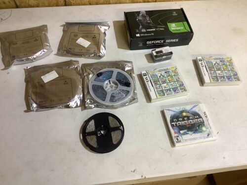 Lot of Electronics - Lot 315