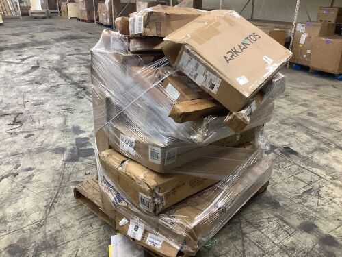 Salvage Pallet. Items Will Be Broken and Incomplete.  - Lot 330