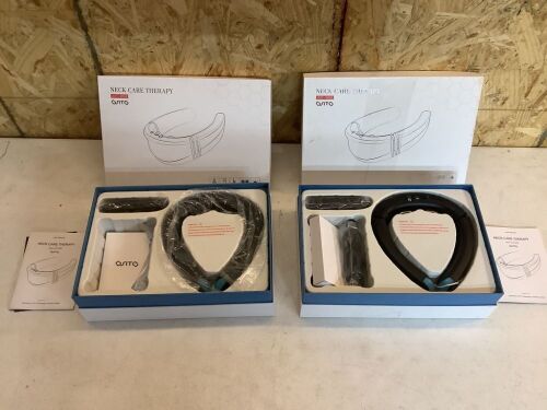 Lot of (2) Osito Neck Massager  - Lot 347