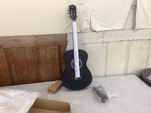 Acoustic Guitar  - Lot 401