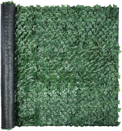 VEVOR Artificial Ivy Privacy Fence Screen, 96"x72" - Lot 473