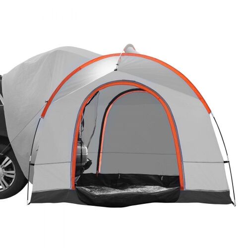 VEVOR 8'x8' SUV Tent Attachment for Camping with Rain Layer and Carry Bag - Lot 297