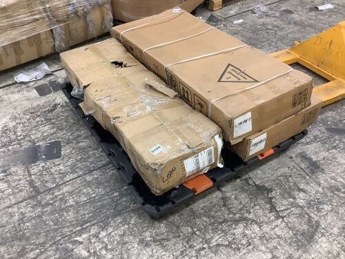 Lot of (2) Treadmills & (1) Magnetic X-Bike - Uninspected  - Lot 489