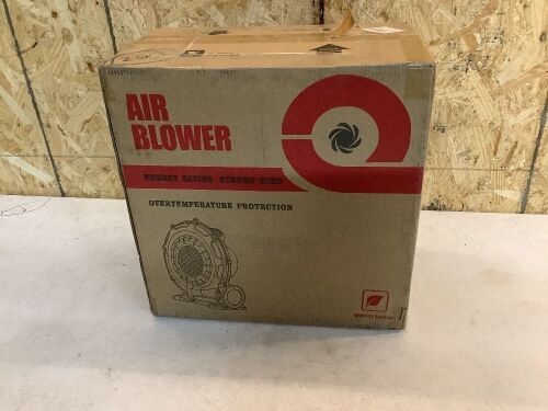 Inflatable Air Blower 370W  - Lot 478