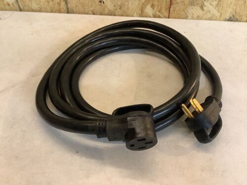 16' RV Generator Cord  - Lot 323