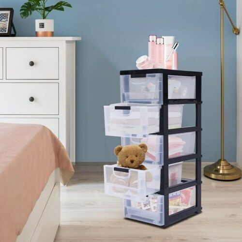 5 Drawer Storage Organizer  - Lot 329