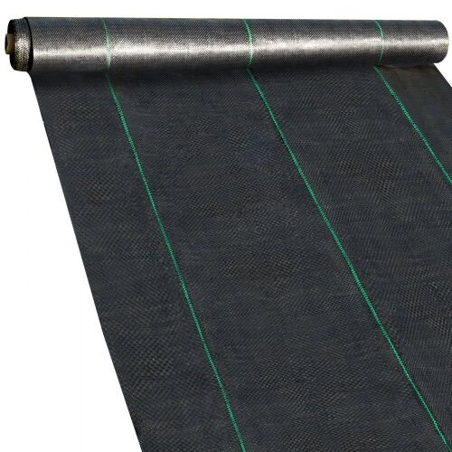 VEVOR 6FTx300FT Premium Weed Barrier Fabric Heavy Duty 3.2OZ - Lot 456