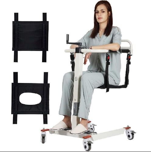 Manual Patient Transfer Lift  - Lot 167