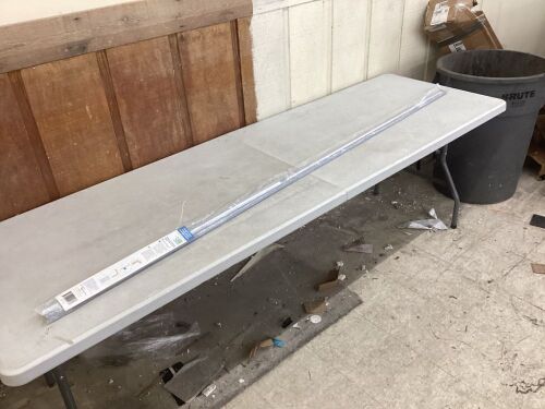 Simply Conserve Vinyl Door Weatherstrip  - Lot 543