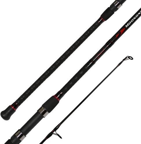 Fiblink Surf Spinning Fishing Rod 12' - Lot 510