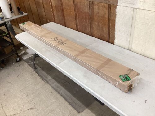 JUBEST Pocket Door Frame Kit for 2x4 Stud Wall - Lot 551