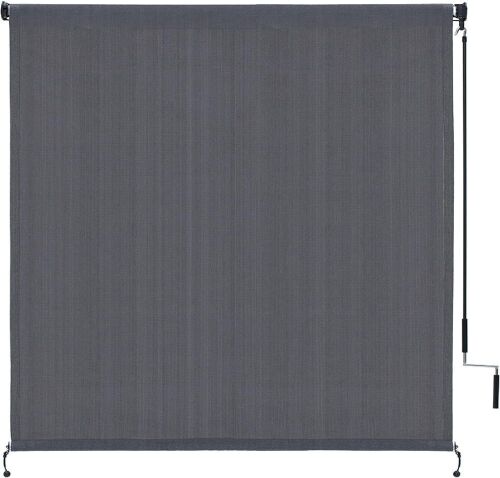Voticky Exterior Outdoor Cordless Roller Shade - Lot 516