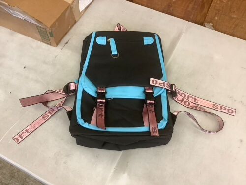Backpack  - Lot 598