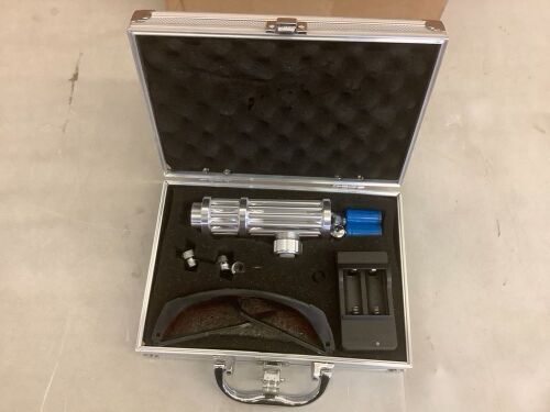 450nm Blue Laser Pointer Pen Kit - Lot 570
