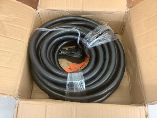 VEVOR 50 ft. 40 Amp RV Extension Cord - Lot 583