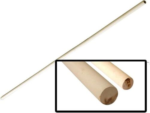 76" Smooth Martial Art Practice Training Staff  - Lot 506