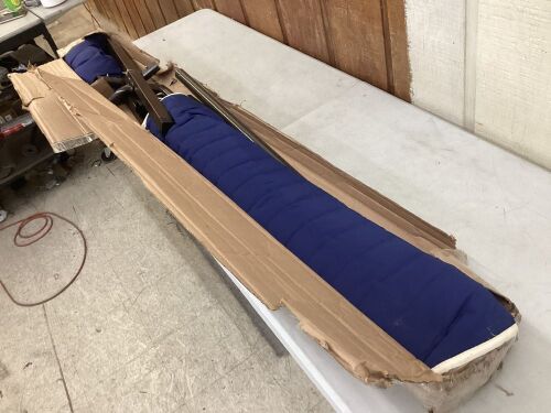 Hammock with Stand  - Lot 546