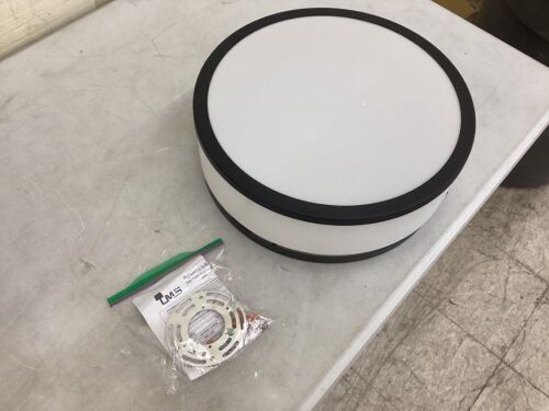 LED Flush Mount Ceiling Light  - Lot 559