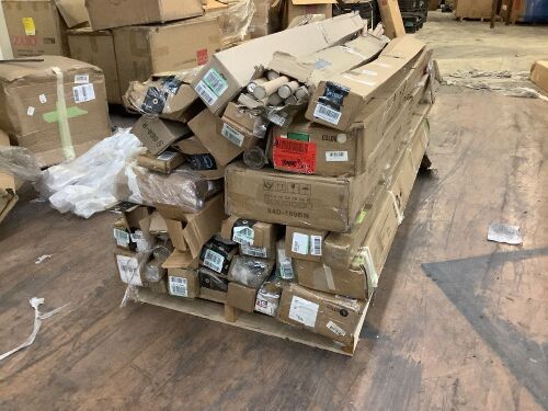 Pallet of Mixed Condition Returns & Salvage Items  - Lot 55