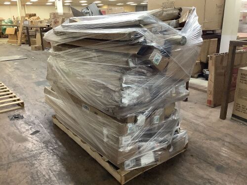 Pallet of Mixed Condition Return & Salvage Items  - Lot 64