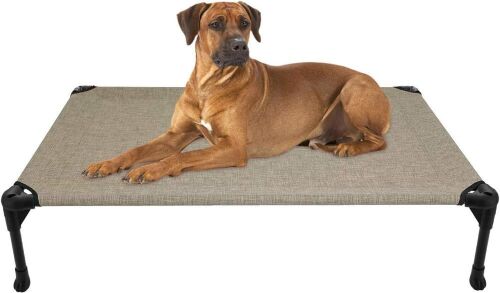 Vehoo Elevated Pet Bed  - Lot 548