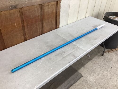 Swimming Pool Pole  - Lot 641