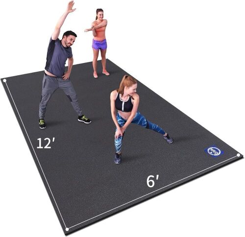 12' x 6' Workout Mat  - Lot 42