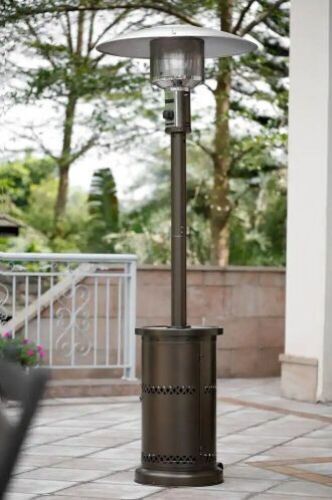 HeatMaxx 48,000 BTU's Outdoor Gas Patio Heater - Lot 83