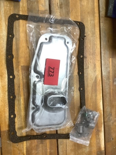 Toyota Transmission Filter - Lot 773