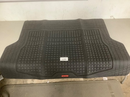 Motor Trend FloorMats OF-793-BK+OF-985-BK - Lot 1350