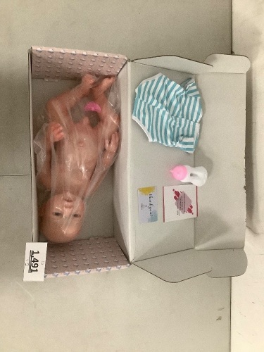 Cosdoll Silicone Doll Happy Day - Lot 1491