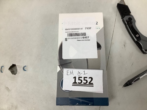 Fitbit Versa 2 Smart Edition - Lot 1552