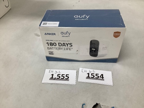 Seated Wire Free 2K Addon Camera with 180 days battery life - Lot 1555