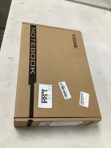 VGKE-Notebook Model B15  - Lot 1564