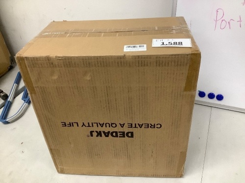 Dedaks Portable Oxygen Concentrator - Lot 1588