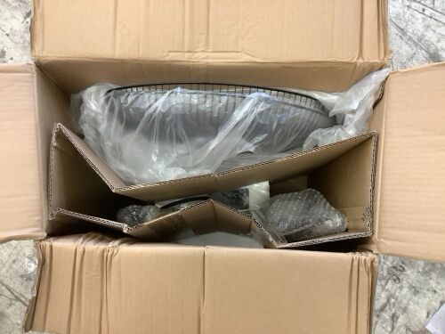 VEVOR 18" Wall Mount Fan  - Lot 288