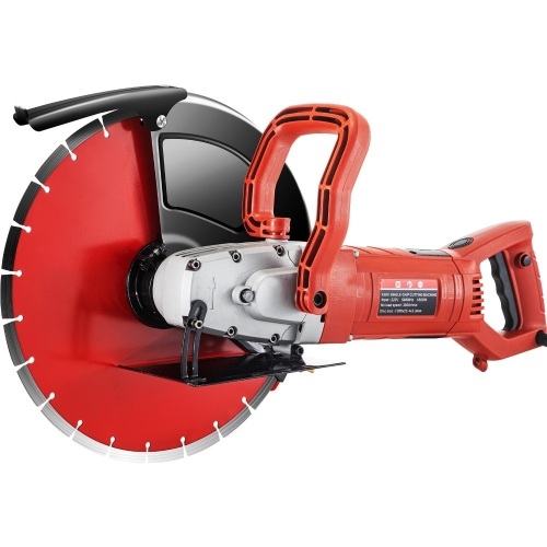 VEVOR 15-Amp Electric Concrete Saw with 12" Blade - Lot 296
